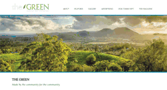 Desktop Screenshot of eumundigreen.com.au